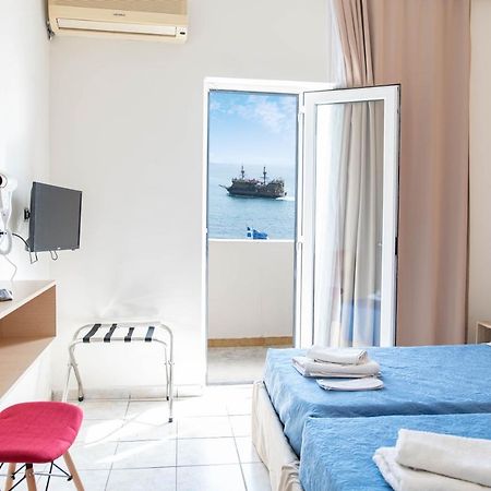 Achilleas Hotel Apartments Kos Exterior foto