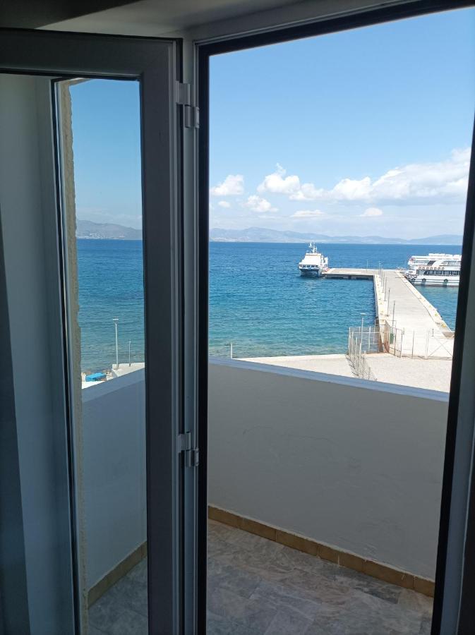 Achilleas Hotel Apartments Kos Exterior foto