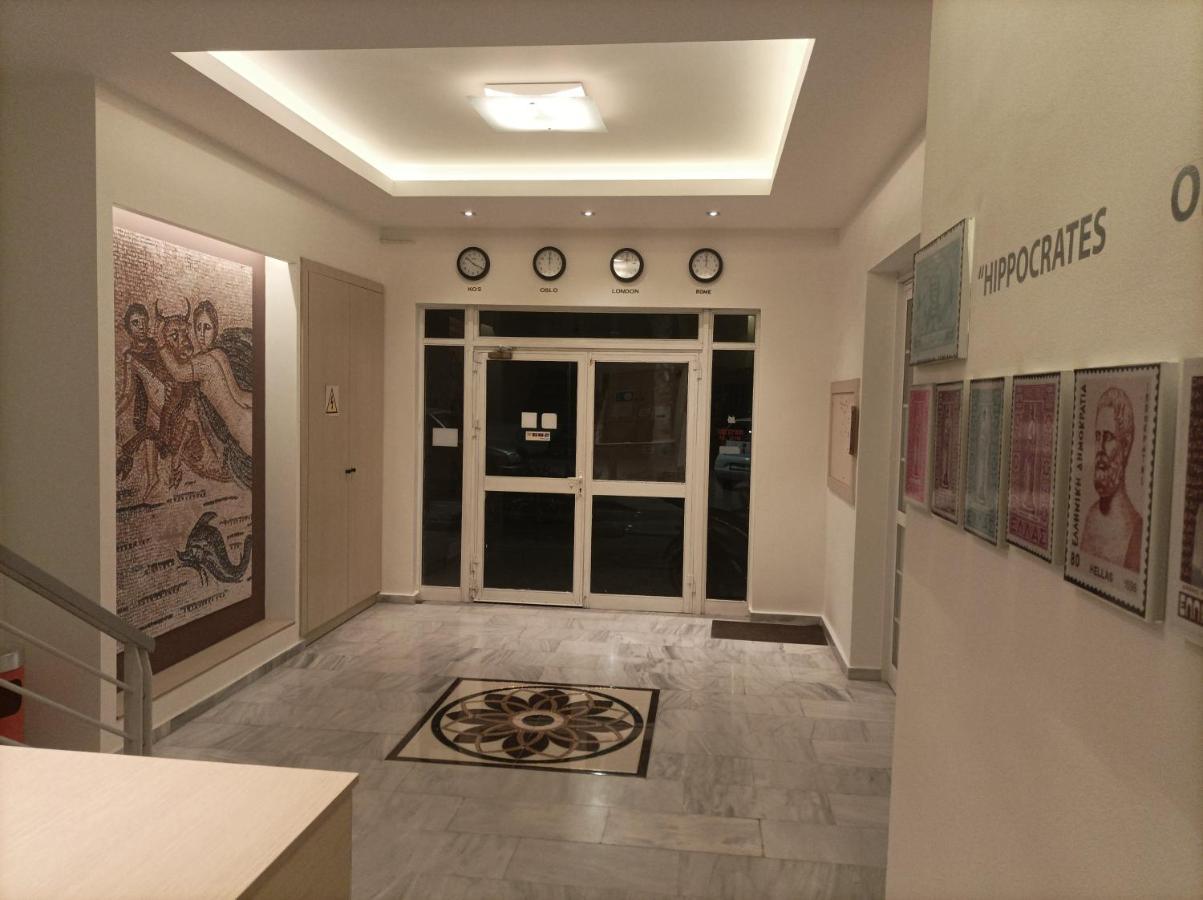 Achilleas Hotel Apartments Kos Exterior foto