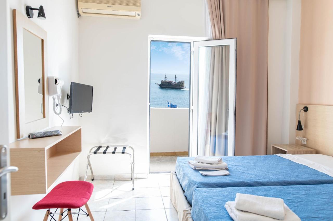 Achilleas Hotel Apartments Kos Exterior foto