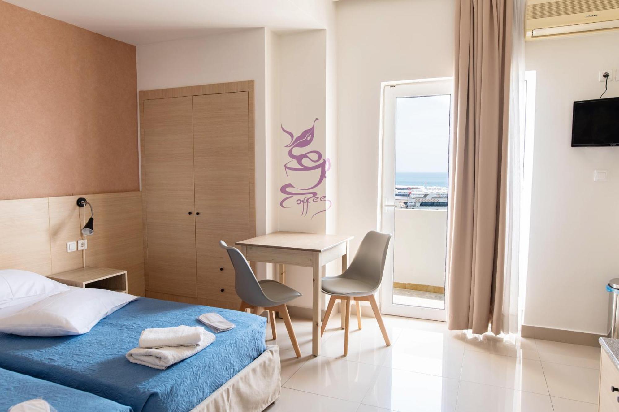 Achilleas Hotel Apartments Kos Exterior foto