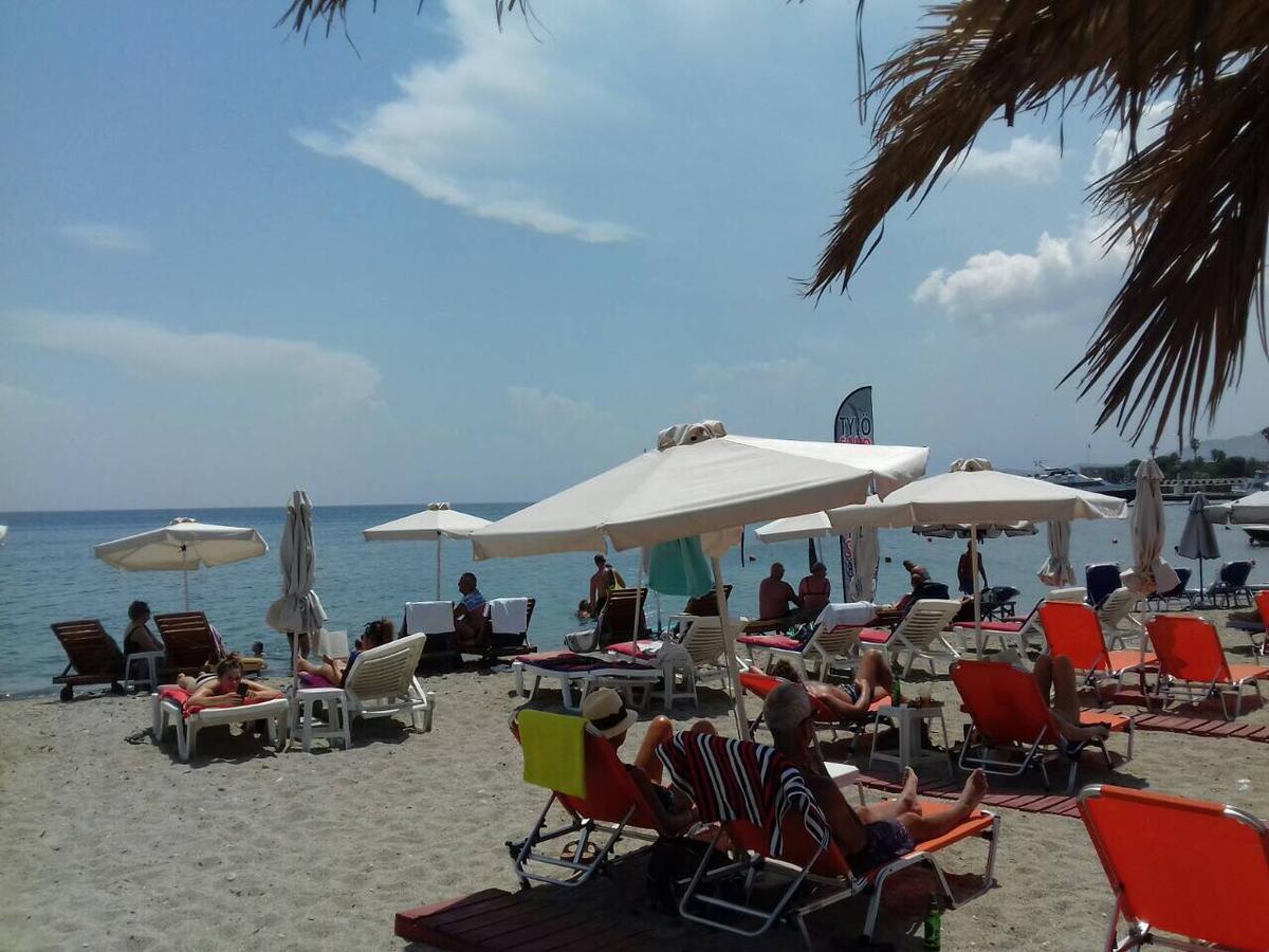 Achilleas Hotel Apartments Kos Exterior foto